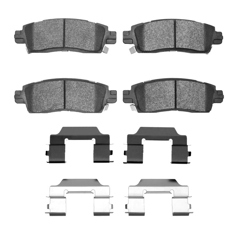 R1 Concepts RNC Super Duty Brake Pads Brakes, Rotors & Pads Brake Pads - Performance main image