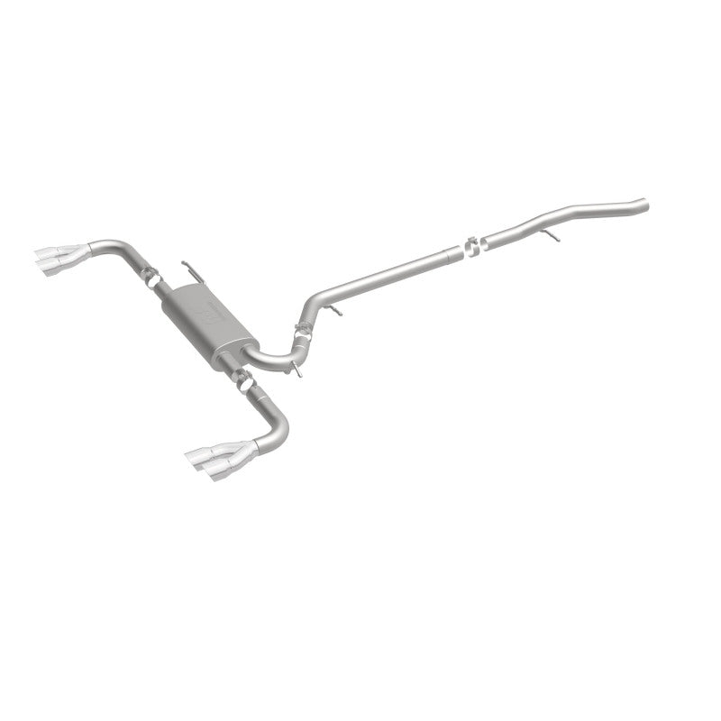 MagnaFlow GMC Terrain Street Series Cat-Back Performance Exhaust System 19114 360 Degree Image Set