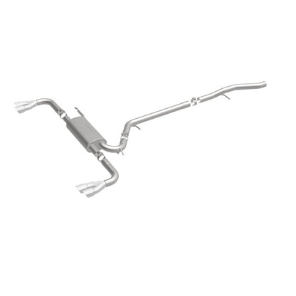 MagnaFlow GMC Terrain Street Series Cat-Back Performance Exhaust System 19114 360 Degree Image Set