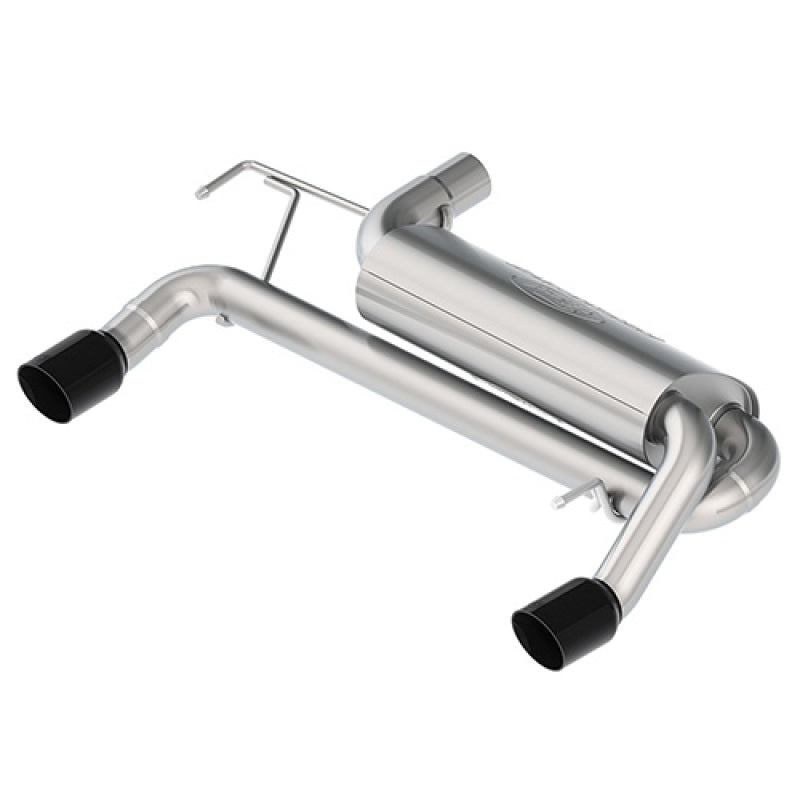 Ford Racing 2021-2022 Bronco 2.7L Sport Muffler Kit - Black Tips M-5230-BR7SB M-5230-BR7SB User 1