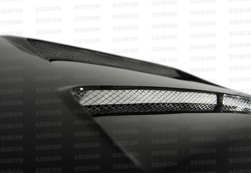 Seibon Carbon Fiber Hood for 1998-2005 Lexus GS300/400/430 HD9804LXGS-DV Photo - Primary