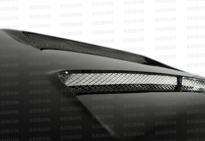 Seibon Carbon Fiber Hood for 1998-2005 Lexus GS300/400/430 HD9804LXGS-DV Photo - Primary