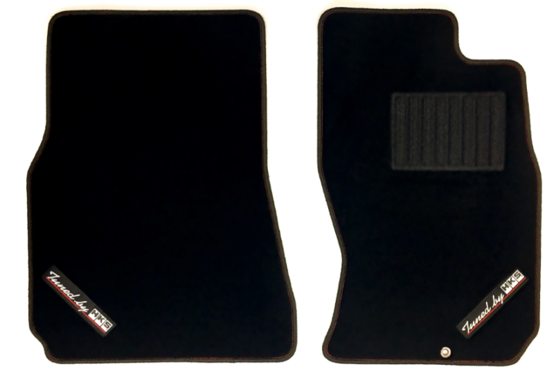 HKS Floor Mat R34 Gt-R Front Set 51007-Ak374 51007-AK374 User 1