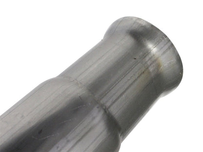 aFe MACH Force-Xp 3in 409 Stainless Steel Cat-Back Exhaust System w/Polish 49-44038-P Photo - Unmounted