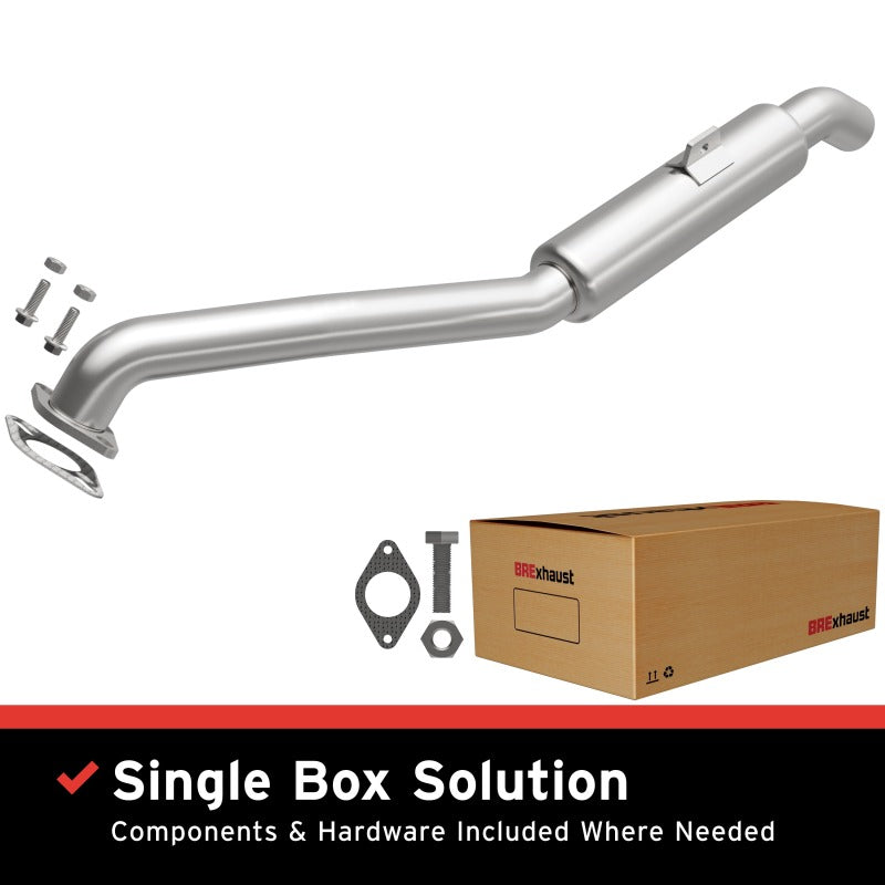 Magnaflow MAG BRE Muffler Kit Exhaust, Mufflers & Tips Muffler main image