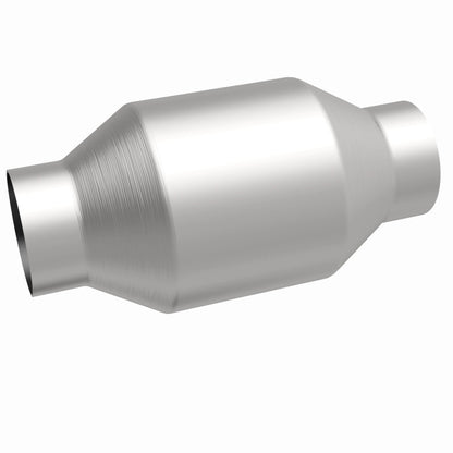 MagnaFlow Standard Grade Federal / EPA Compliant Universal Catalytic Converter 59956 360 Degree Image Set