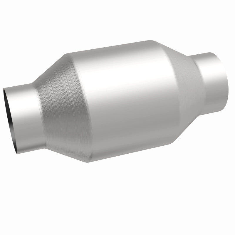 MagnaFlow Standard Grade Federal / EPA Compliant Universal Catalytic Converter 59956 360 Degree Image Set