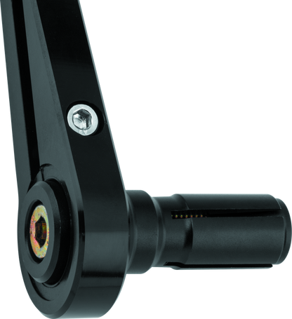 BikeMaster Adapter 7/8in Barend Mirror - Black 152142 152142 User 1