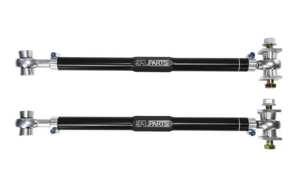 SPL Part BMW F2X/F3X Rear Toe Links + Eccentric Lockout SPL RTAEL F3X Photo - Primary