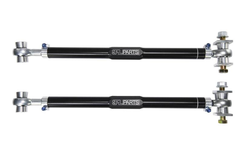 SPL Part BMW F2X/F3X Rear Toe Links + Eccentric Lockout SPL RTAEL F3X Photo - Primary