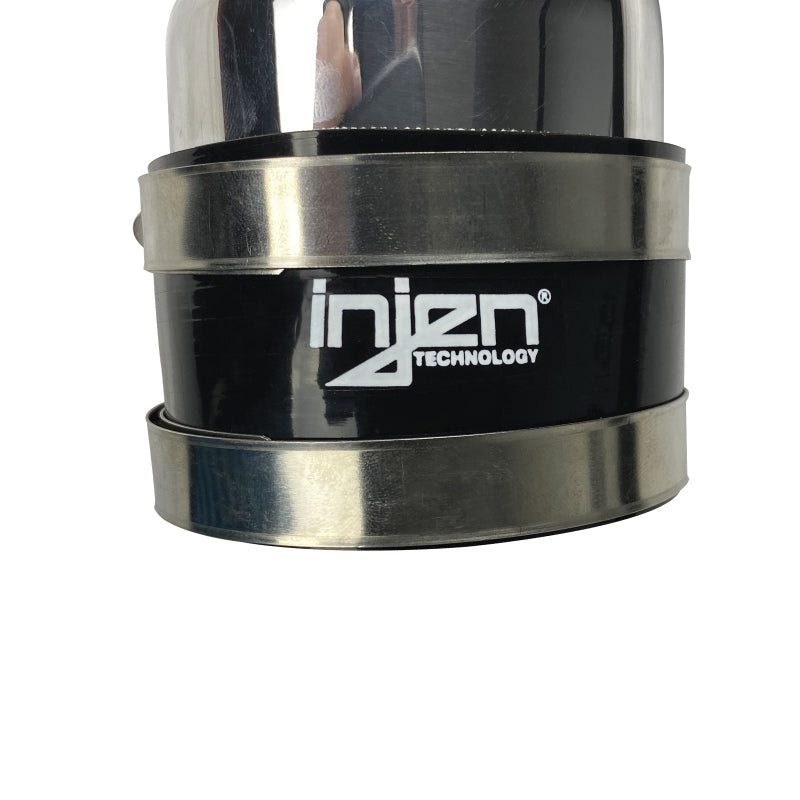 Injen Polished Short Ram Intake 00-05 Eclipse / Galant / Sebring / Stratus SP1845P Photo - out of package