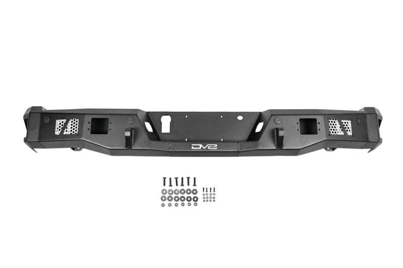 DV8 Offroad 21-23 Ford F-150 MTO Series Rear Bumper RBFF1-04 RBFF1-04 Photo - Unmounted