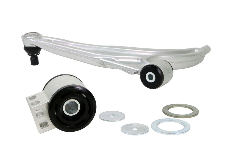 Whiteline 6/2009+ Chevy Cruze J300 / J305 / J308 Front Lower Control Arm - Left Side Only WA452L WA452L Photo - out of package