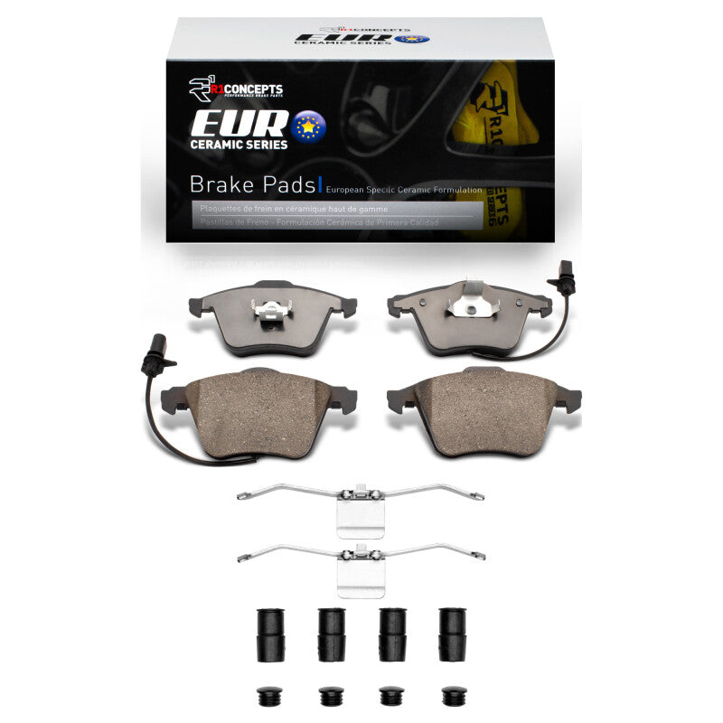 R1 Concepts RNC Ceramic Brake Pads Brakes, Rotors & Pads Brake Pads - OE main image