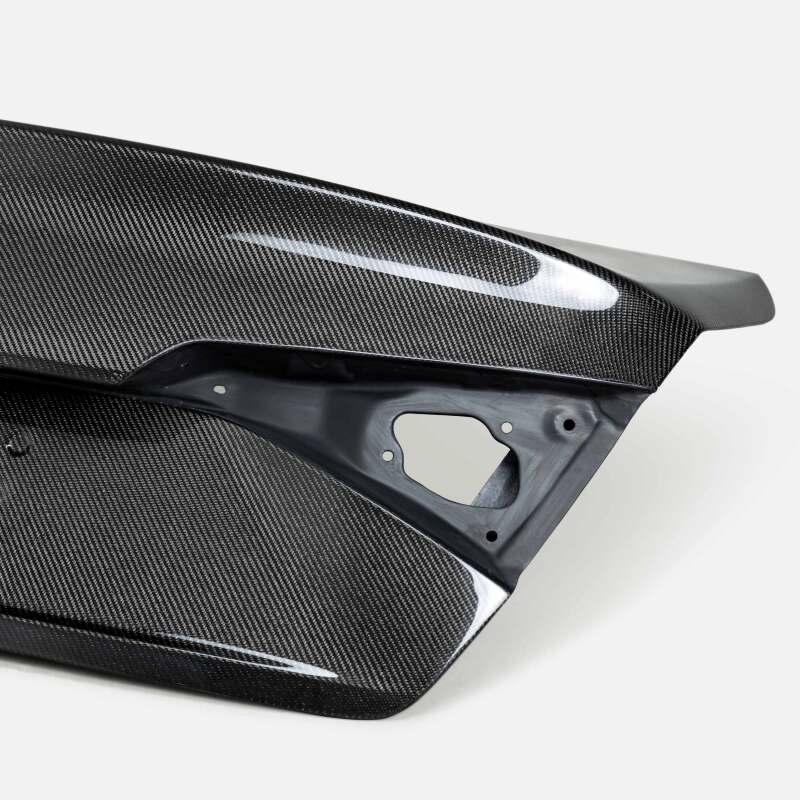 Seibon 2022 Honda Civic 4Dr OE-Style Carbon Fiber Trunk Lid TL22HDCV4D TL22HDCV4D User 1