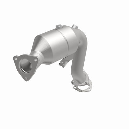 MagnaFlow Audi OEM Grade Federal / EPA Compliant Direct-Fit Catalytic Converter 49136 360 Degree Image Set