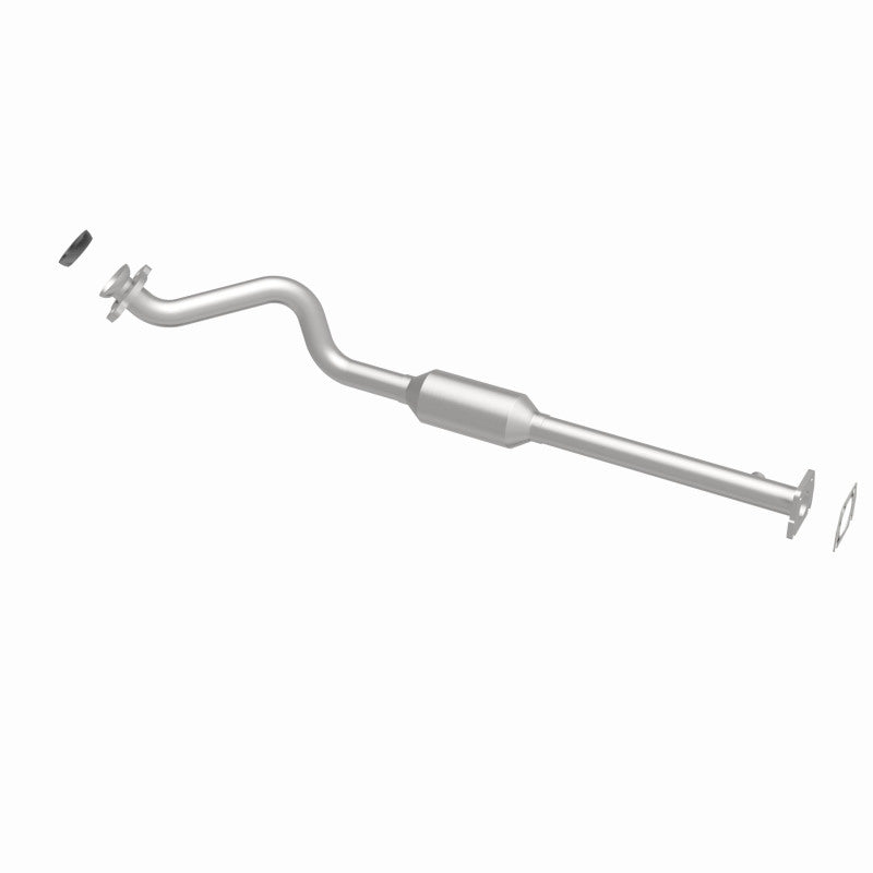 MagnaFlow HM Grade Federal / EPA Compliant Direct-Fit Catalytic Converter 23487 360 Degree Image Set