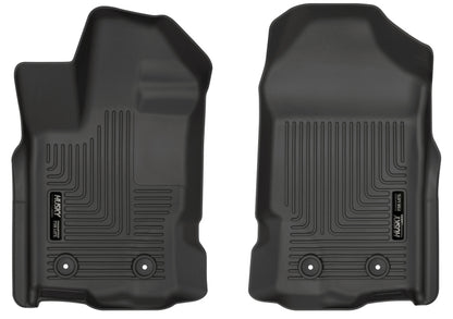 Husky Liners 2019 Ford Ranger SuperCrew Cab & SuperCab WeatherBeater 13411 Photo - Primary