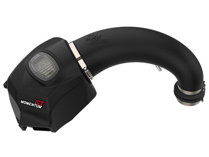 aFe Momentum GT Cold Air Intake System w/Pro Dry S Filter Media 50-70013D Photo - Unmounted