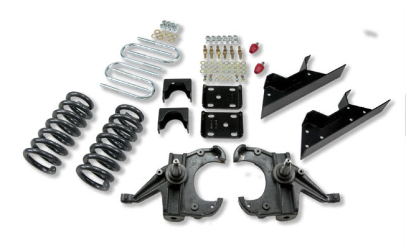 Belltech Lowering Kit W/o Shocks 705 Photo - out of package
