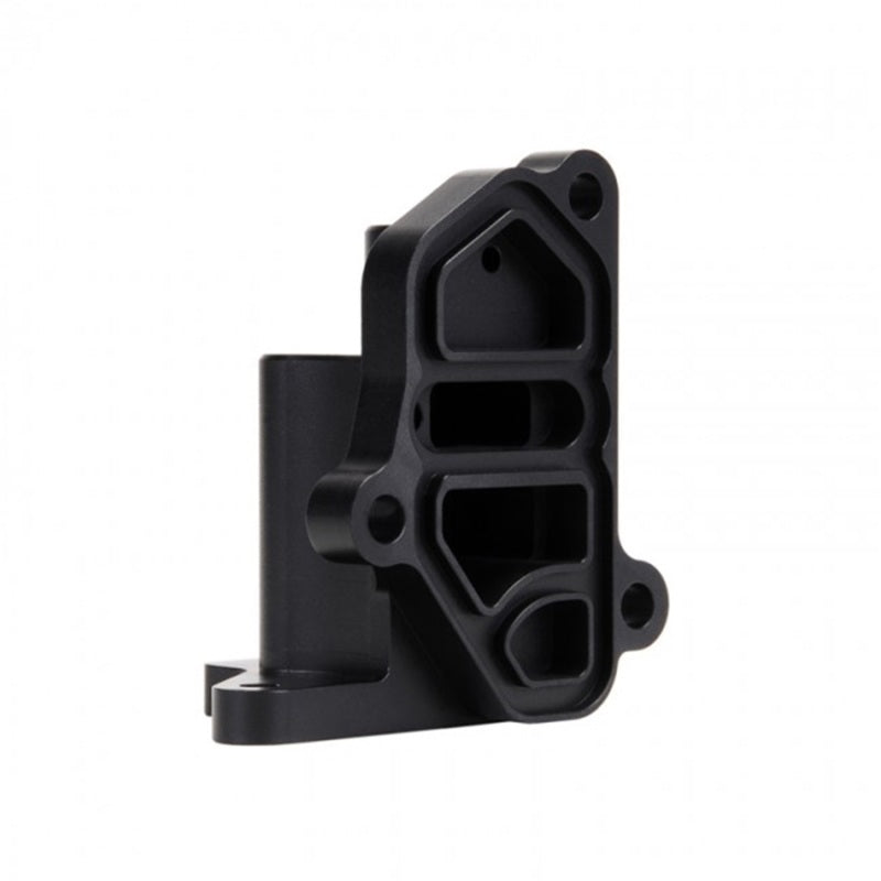 Skunk2 Black Anodized Billet Solenoid Housing Honda/Acura H-Series VTEC 639-05-0205 Photo - Unmounted
