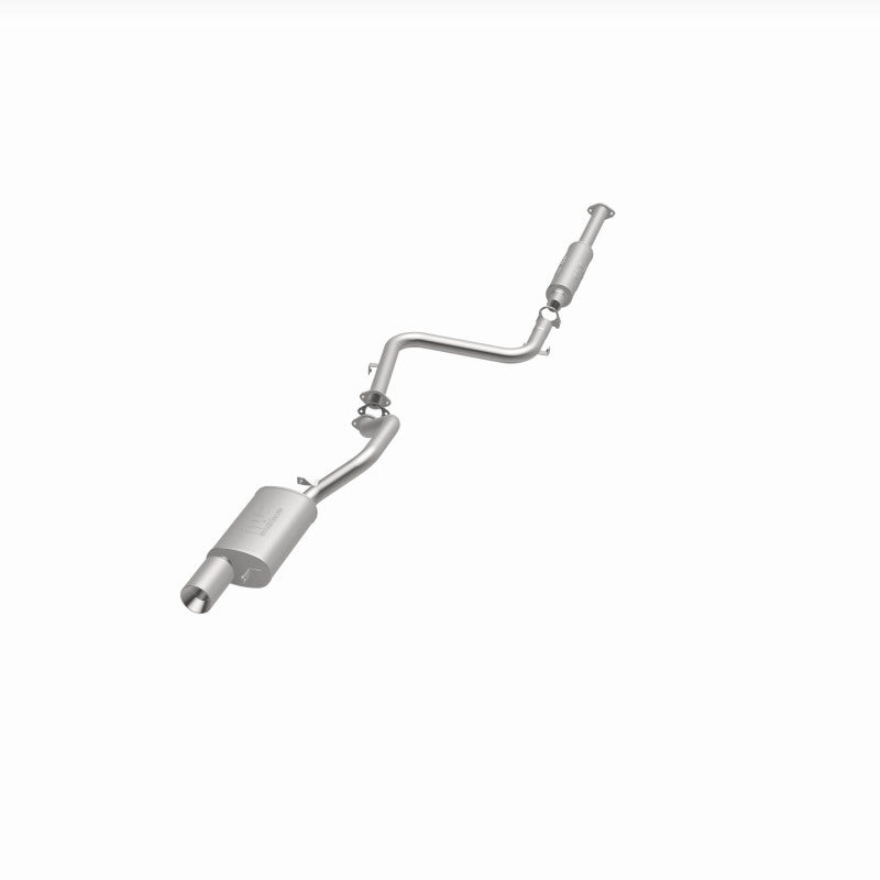 MagnaFlow Mitsubishi Eclipse Street Series Cat-Back Performance Exhaust System 15744 360 Degree Image Set