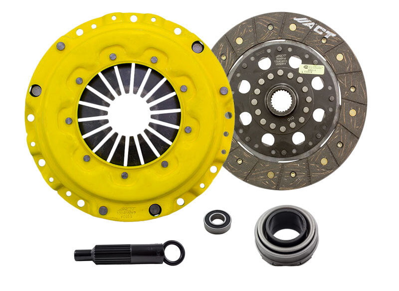 ACT SP Clutch Kit Solid Hub Street Acura Integra ALL 92-93 AI3-SPSD Photo - Primary