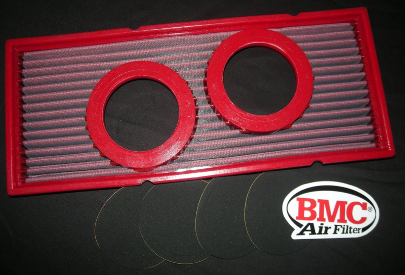 BMC 02-06 KTM 950 LC8 Adventure Replacement Air Filter FM492/20 FM492/20 User 1