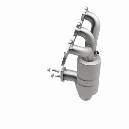 MagnaFlow OEM Grade Federal / EPA Compliant Manifold Catalytic Converter 51735 360 Degree Image Set