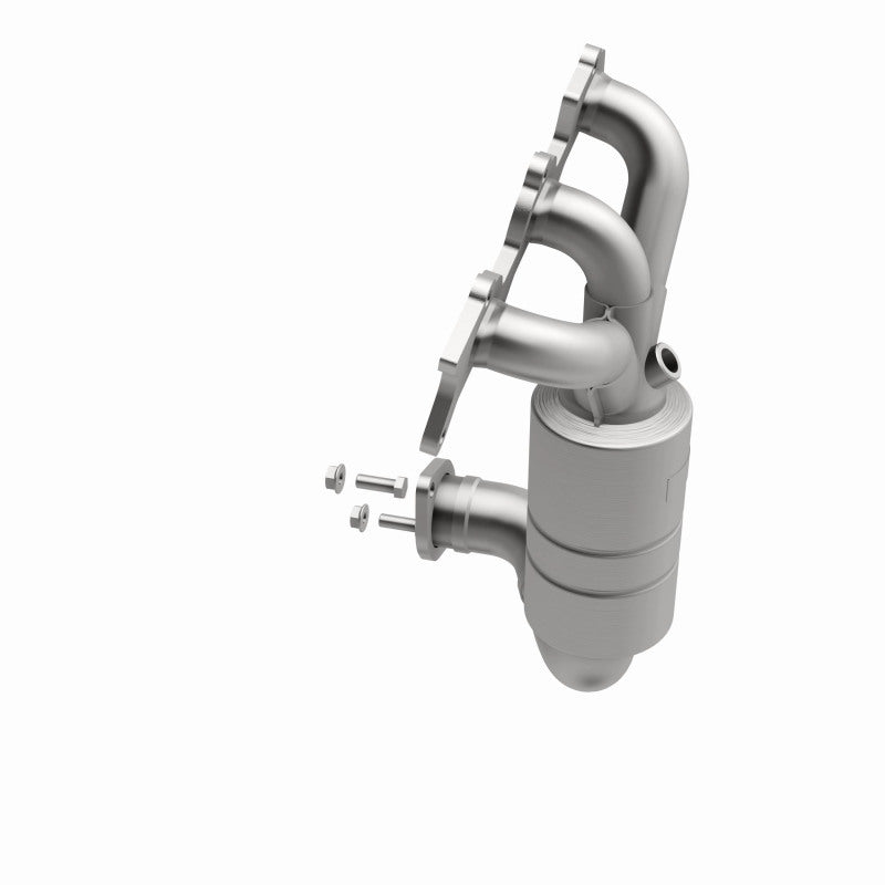 MagnaFlow OEM Grade Federal / EPA Compliant Manifold Catalytic Converter 51735 360 Degree Image Set