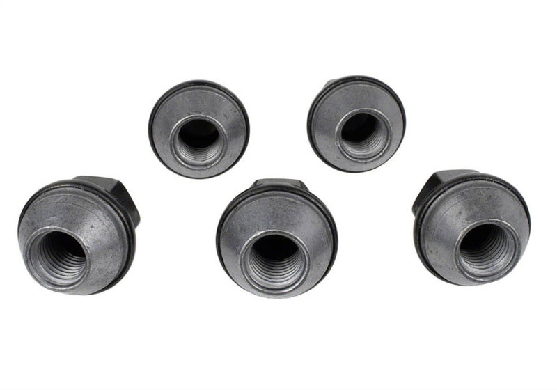 Ford Racing M12 x 1.5 Black Lug Nut - Set of 5 M-1012-BSB M-1012-BSB Photo - Unmounted
