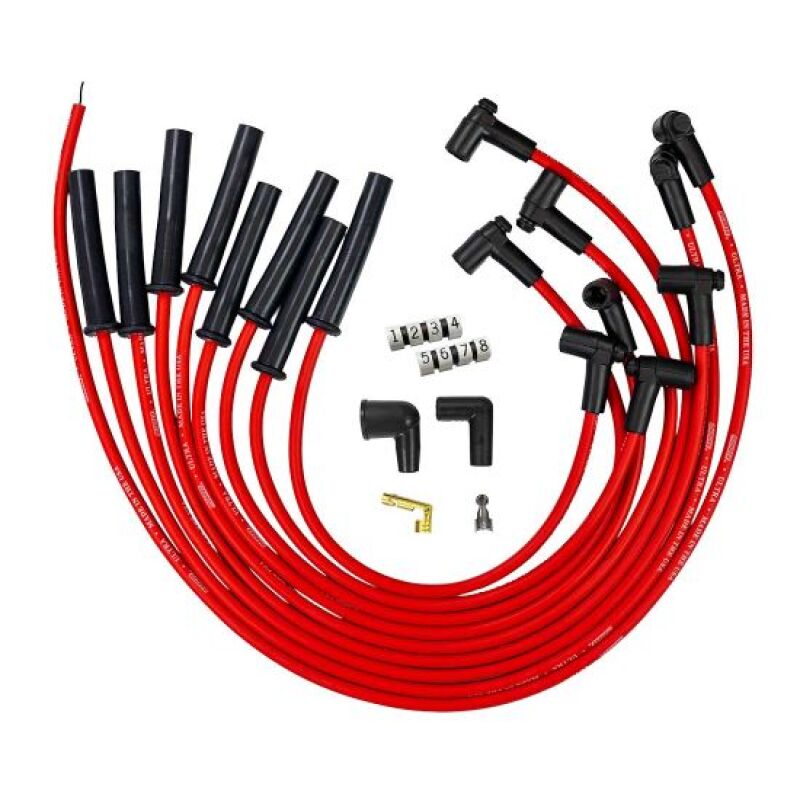 Moroso MOR Ignition - Wire Set Ignition Spark Plug Wire Sets main image
