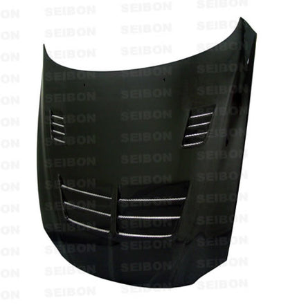 Seibon 92-00 Lexus SC Series Carbon Fiber Hood HD9200LXSC-TSII Photo - Primary