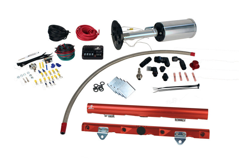 Aeromotive Fuel Pump Complete Kit 17187 Photo - Primary