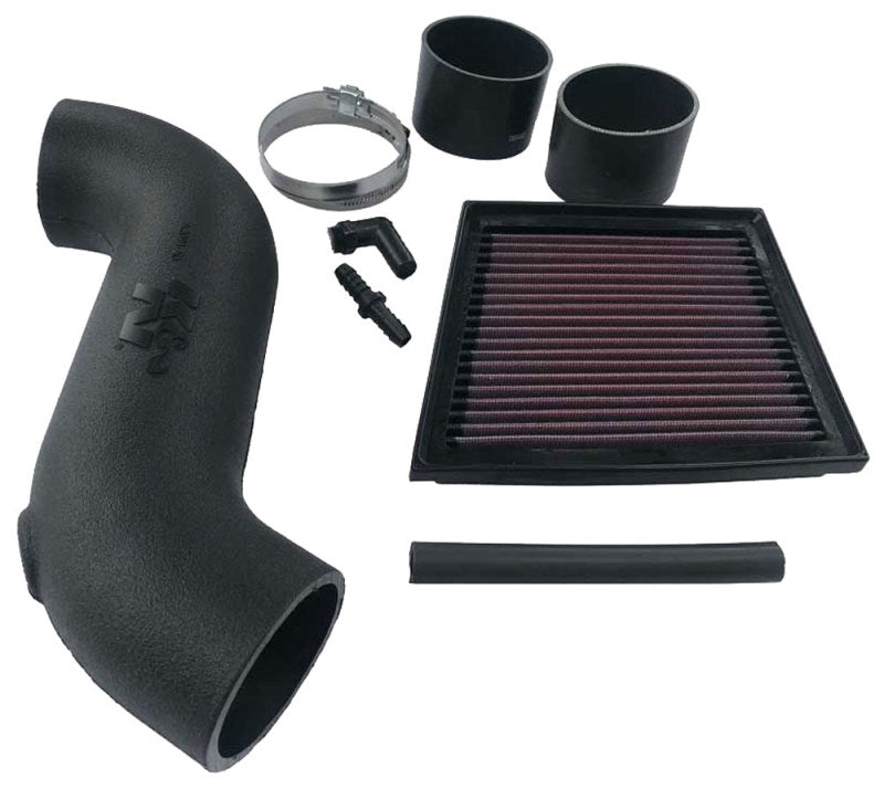 K&N Engineering KN 57 FIPK Air Intake 50 Air Intake Systems Cold Air Intakes main image