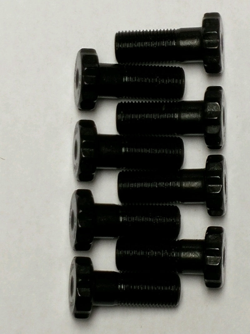 McLeod Bolt Pak Flywheel 8 Per Box Gm LS Motors 11mm 1558 1558 Photo - Primary