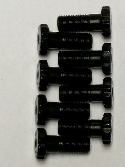 McLeod Bolt Pak Flywheel 8 Per Box Gm LS Motors 11mm 1558 1558 Photo - Primary