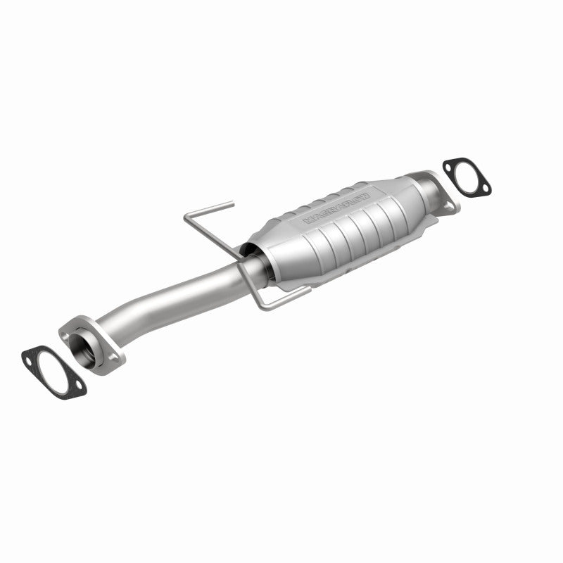 MagnaFlow HM Grade Federal / EPA Compliant Direct-Fit Catalytic Converter 23685 360 Degree Image Set