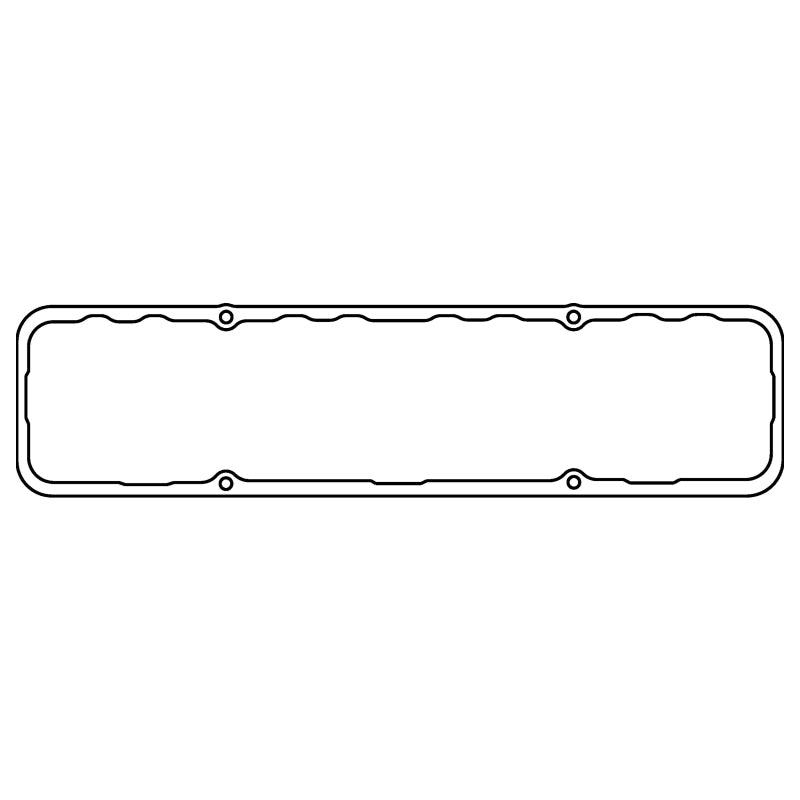 Cometic Gasket Valve Cover Gasket Set SBC 18/23 Degree Heads CAGC15608 C15608 Photo - Primary