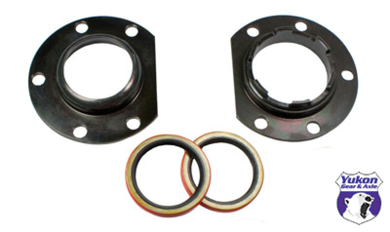 Yukon Gear & Axle Yukon Gear Chrysler 8.75in axle Bearing / Adjuster & Seal Kit AK C8.75-AX-ADJ AK C8.75-AX-ADJ Photo - Primary