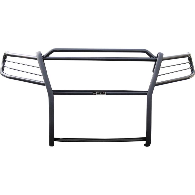 Westin 2015-2018 Chevrolet Colorado 43135 WD Sportsman Grille Guard - Black 40-3845 40-3845 Photo - Primary