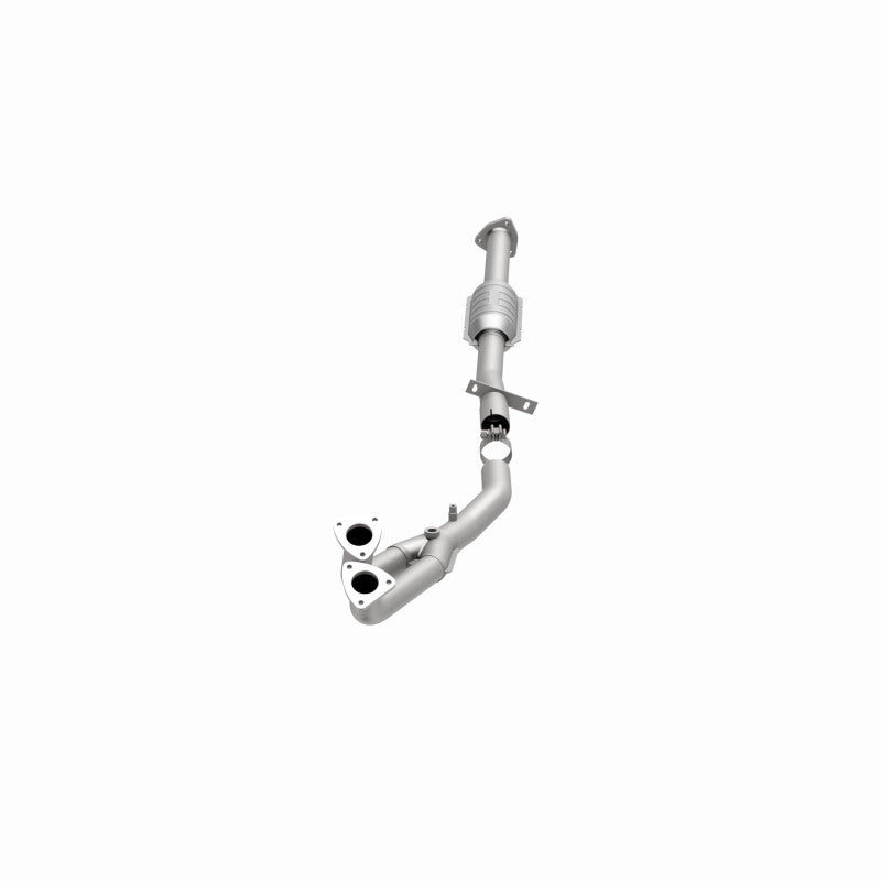 MagnaFlow Porsche 944 Standard Grade Federal / EPA Compliant Direct-Fit Catalytic Converter 23796 360 Degree Image Set