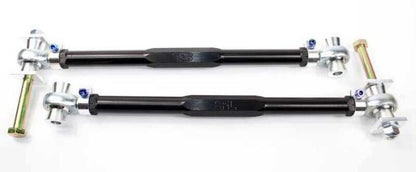 SPL Part BMW E9X/E8X Rear Toe Links + Eccentric Lockouts (non M) SPL RTAEL E9X Photo - out of package