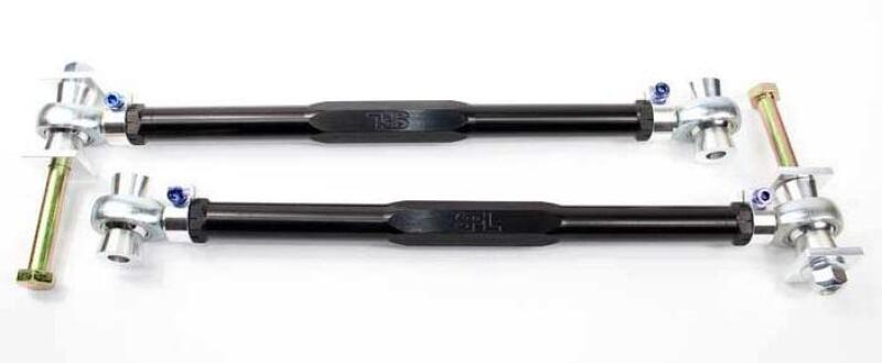 SPL Part BMW E9X/E8X Rear Toe Links + Eccentric Lockouts (non M) SPL RTAEL E9X Photo - out of package