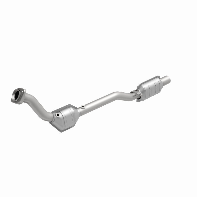 MagnaFlow HM Grade Federal / EPA Compliant Direct-Fit Catalytic Converter 93106 360 Degree Image Set