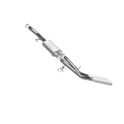 MagnaFlow Street Series Cat-Back Performance Exhaust System 16868 360 Degree Image Set