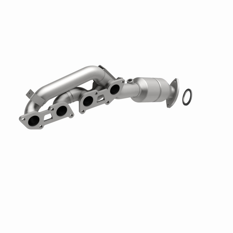 MagnaFlow Lexus IS F OEM Grade Federal / EPA Compliant Manifold Catalytic Converter 51881 360 Degree Image Set