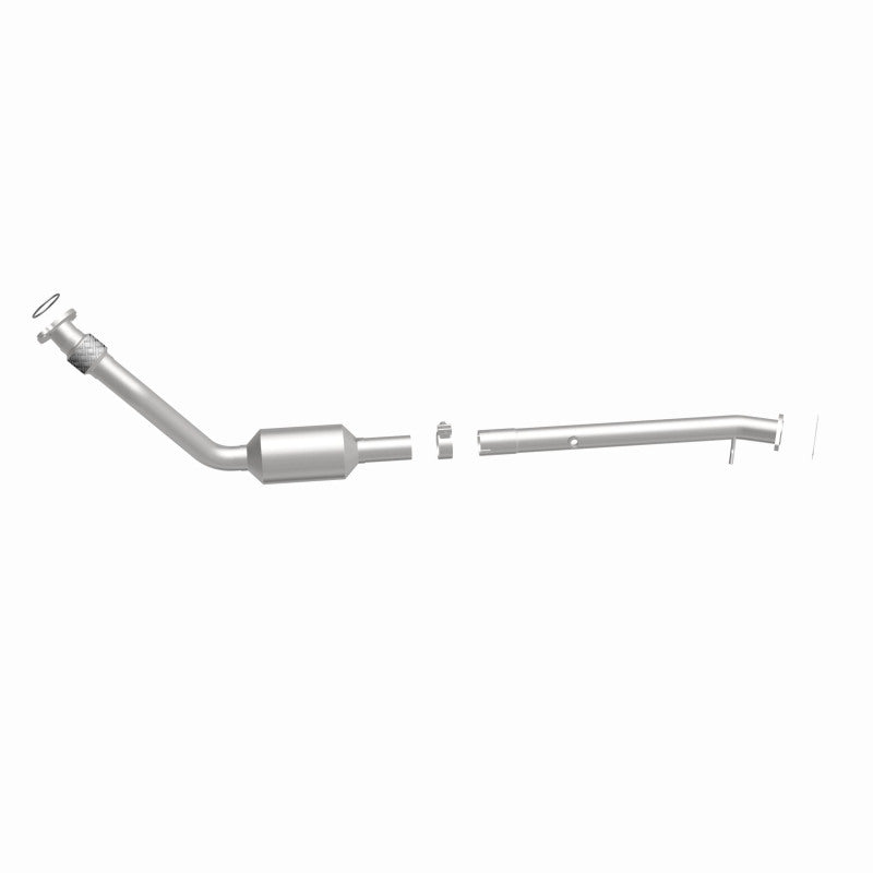 MagnaFlow California Grade CARB Compliant Direct-Fit Catalytic Converter 4451208 360 Degree Image Set