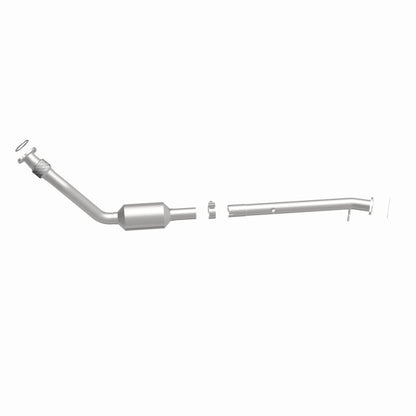 MagnaFlow California Grade CARB Compliant Direct-Fit Catalytic Converter 4451208 360 Degree Image Set
