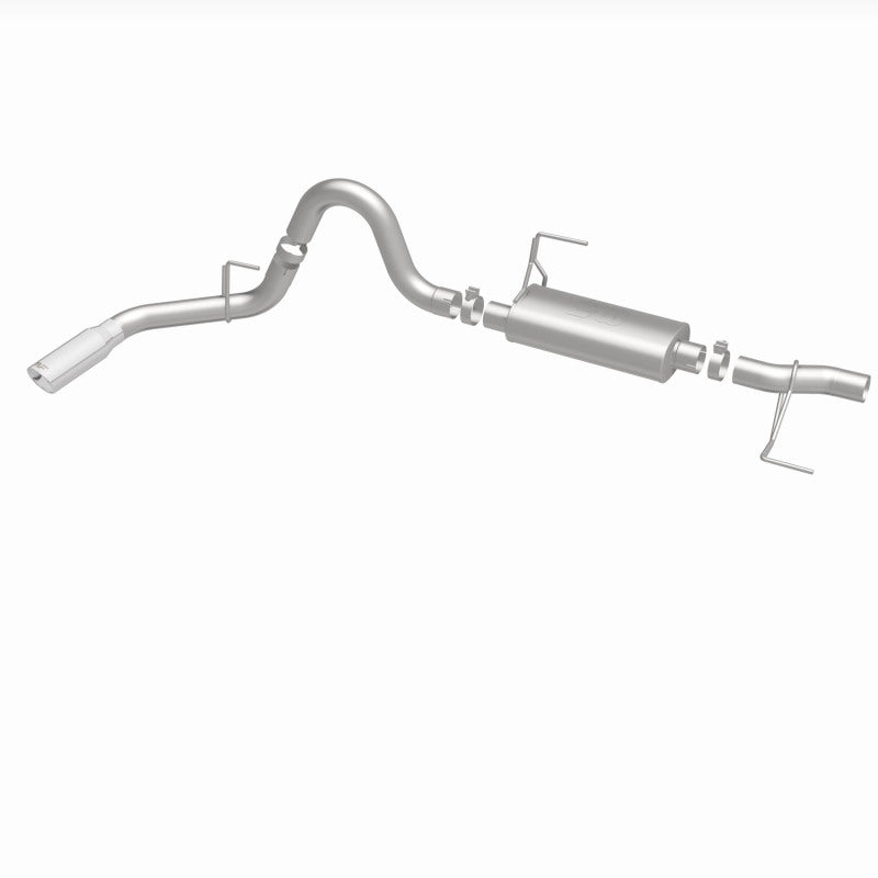 Magnaflow 2022+ Ford F-150 XL/XLT/Platinum/Limited/Lariat Catback Exhaust System 19590 19590 360 Degree Image Set